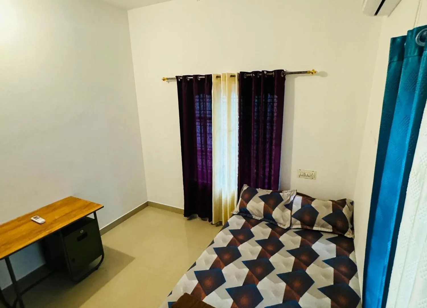 Moon Villa 01 Varkala 3Bhk With Kitchen