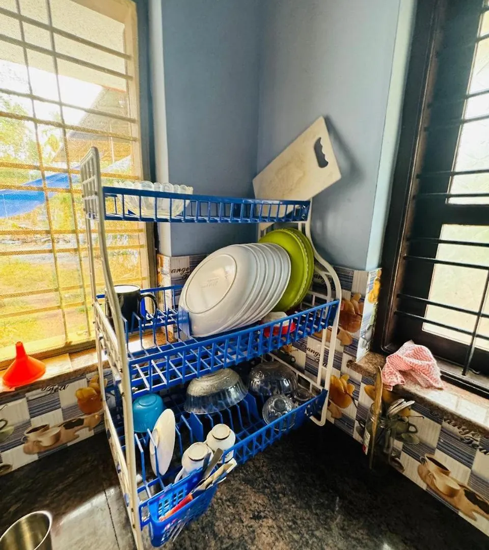 Moon Villa 01 Varkala 3Bhk With Kitchen