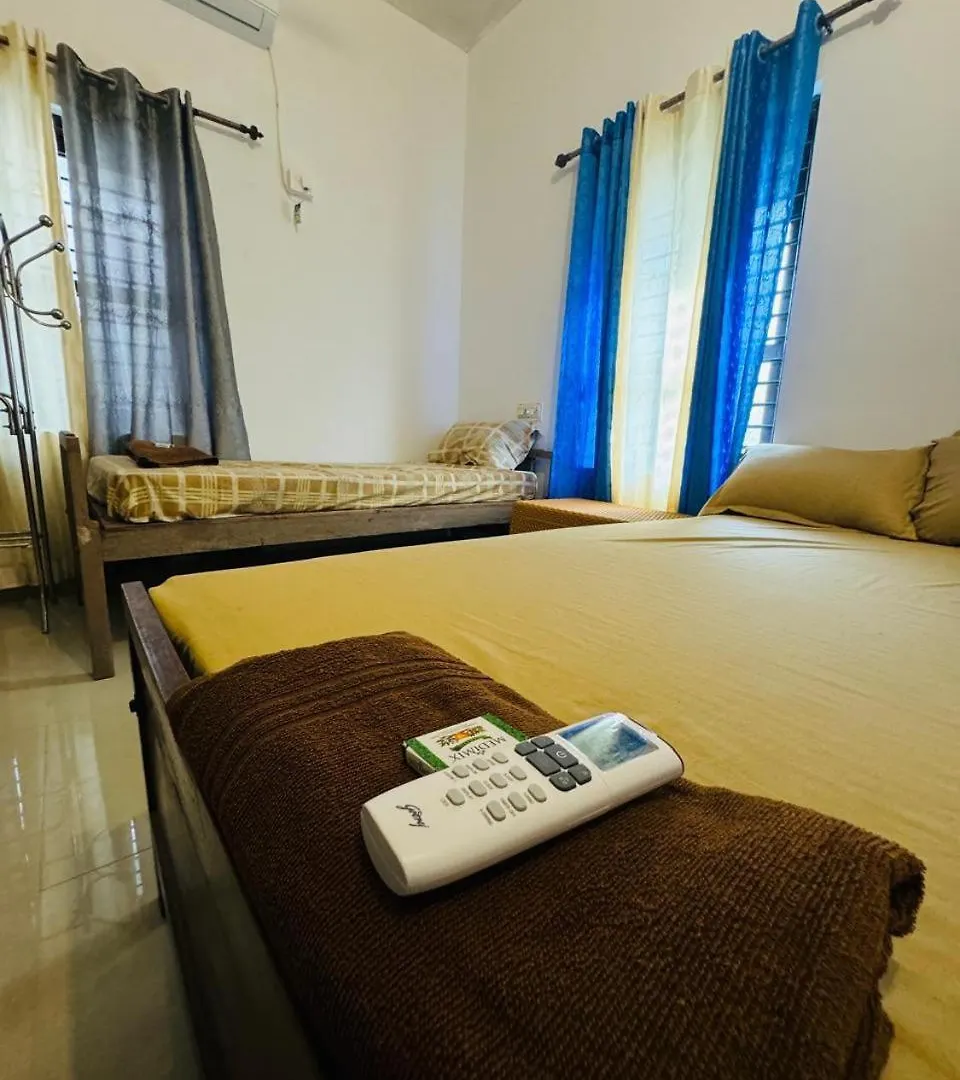 Moon Villa 01 Varkala 3Bhk With Kitchen 0*,  印度