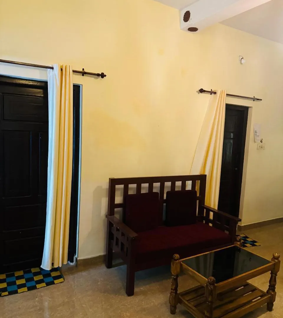 Moon Villa 01 Varkala 3Bhk With Kitchen