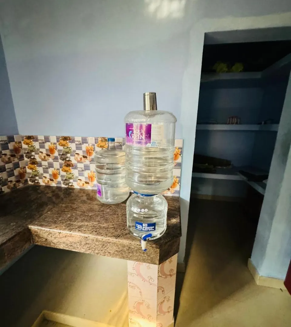 Moon Villa 01 Varkala 3Bhk With Kitchen