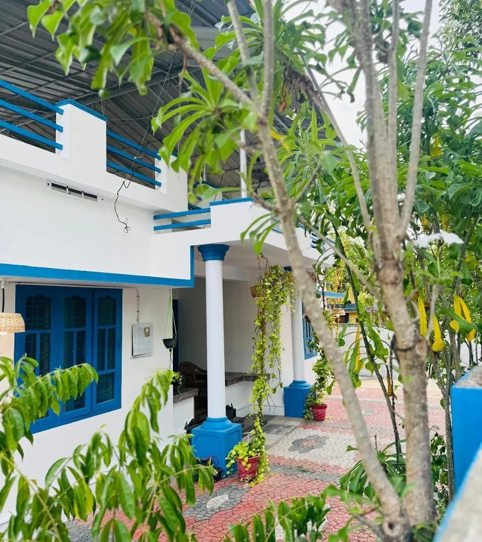 Moon Villa 01 Varkala 3Bhk With Kitchen 0*,  印度