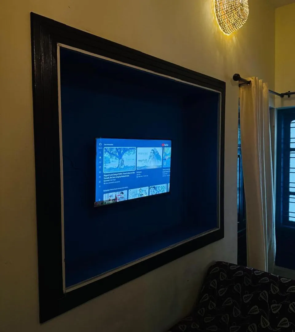 Moon Villa 01 Varkala 3Bhk With Kitchen