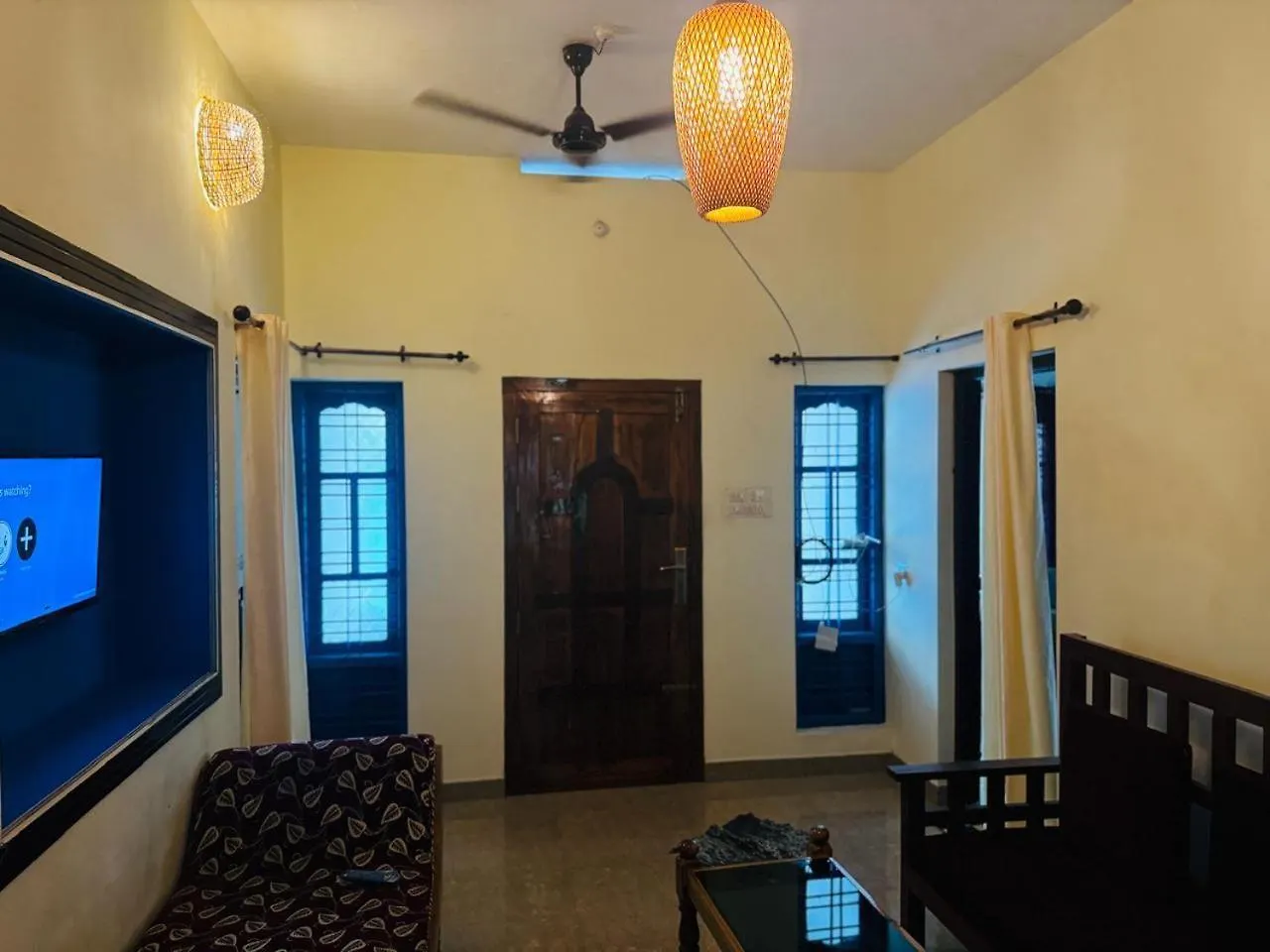 Moon Villa 01 Varkala 3Bhk With Kitchen 印度