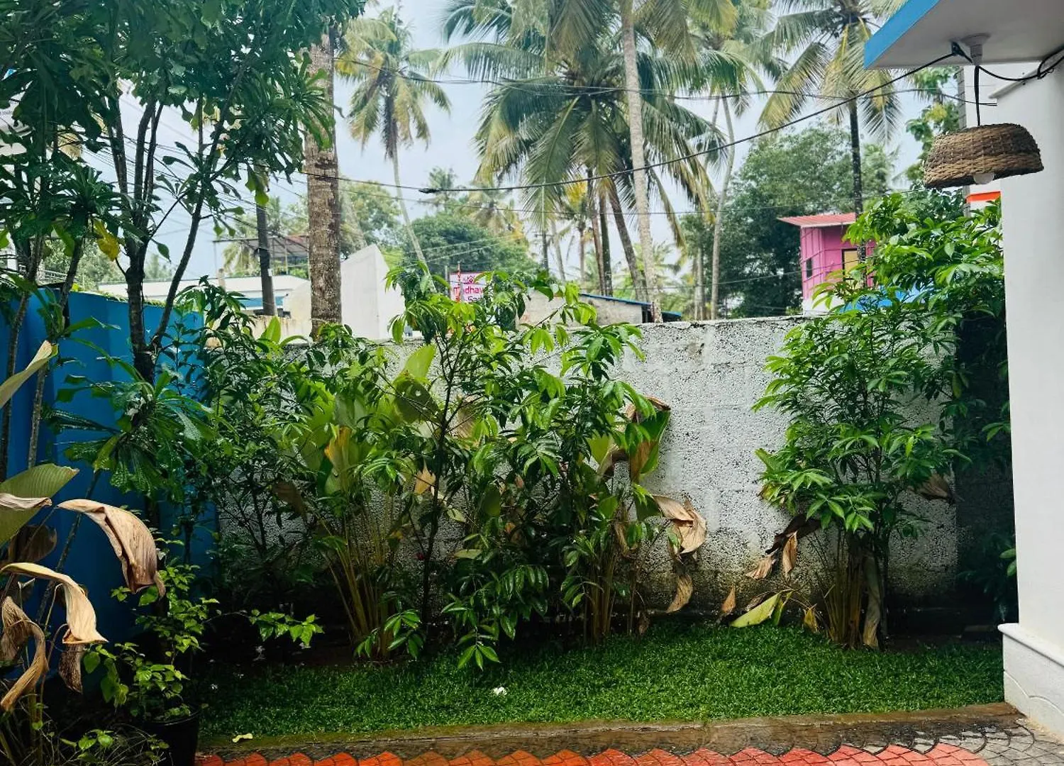 Moon Villa 01 Varkala 3Bhk With Kitchen 印度