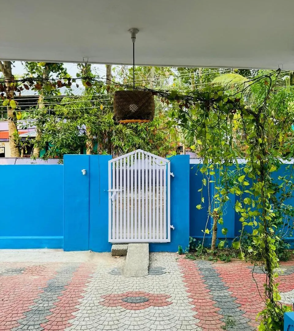 Moon Villa 01 Varkala 3Bhk With Kitchen