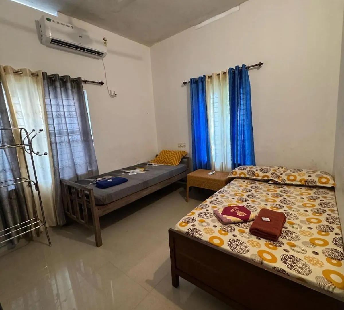 Moon Villa 01 Varkala 3Bhk With Kitchen 印度