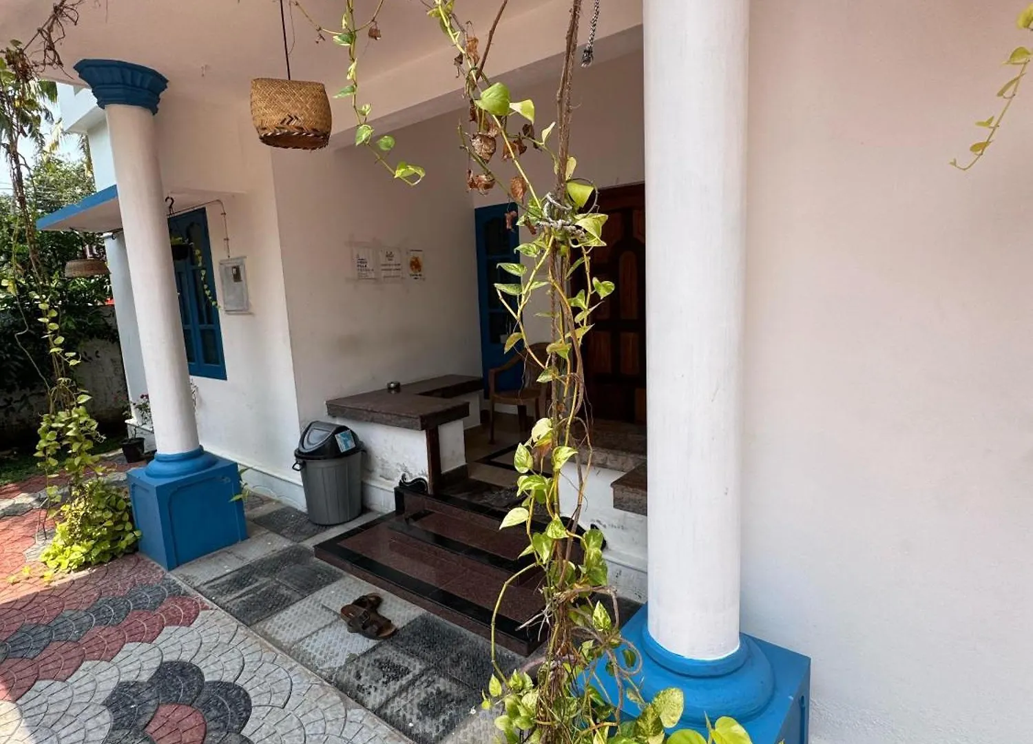 Moon Villa 01 Varkala 3Bhk With Kitchen 0*,  印度