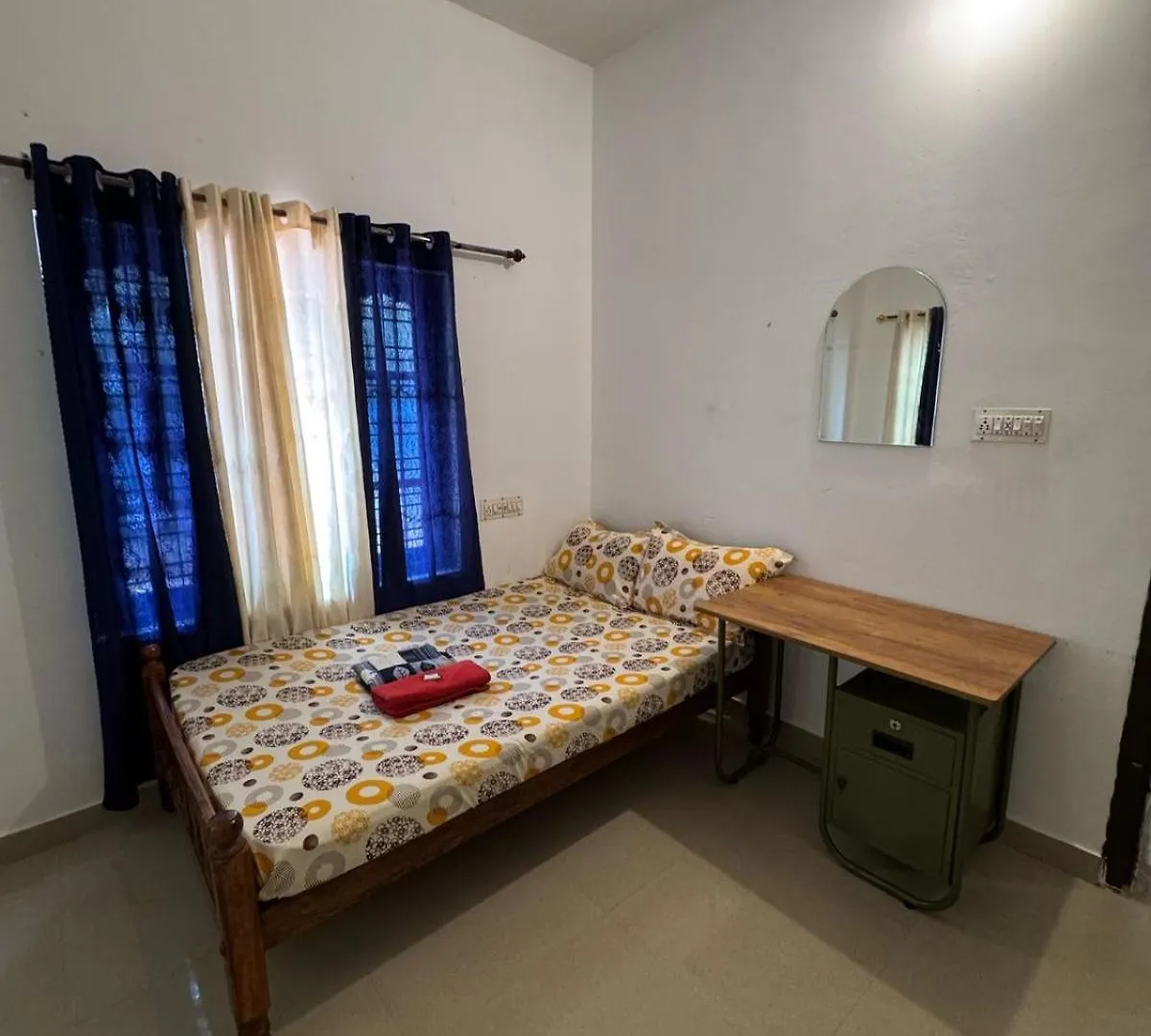 Moon Villa 01 Varkala 3Bhk With Kitchen