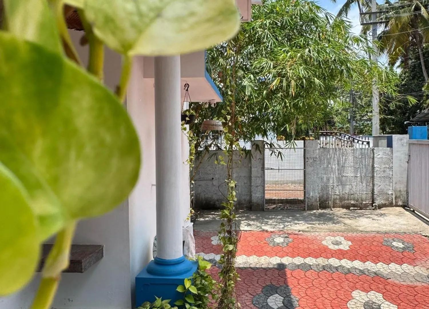 Moon Villa 01 Varkala 3Bhk With Kitchen 0*,  印度